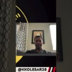 Welcome to the Podcast, Keegan Kolesar!