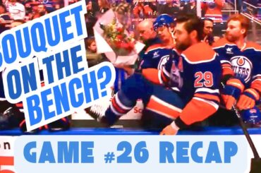 I could not stop laughing when I saw this! Game#26 Recap: Columbus Blue Jackets Vs Edmonton Oilers