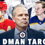 Winnipeg Jets Top DEFENSEMEN TRADE TARGETS