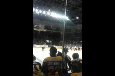 Ottawa vs Kingston in Kingston