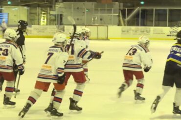 Esa Tikkanen turnaus: Blues vs. Tuto White 30.3.2018