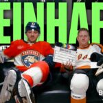 Sam Reinhart Took 5 Years To Dial In His Stick Curve | On The Couch With Colby