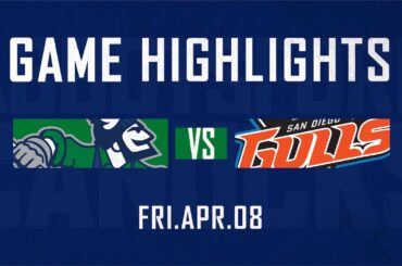 ABB vs. SD Highlights | Apr. 8/22