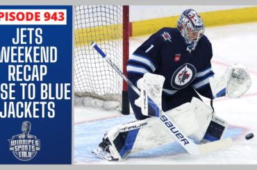 Winnipeg Jets win in Chicago, lose to Columbus - homestand begins