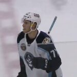 Jankowski with the insurance goal