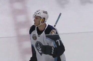 Jankowski with the insurance goal