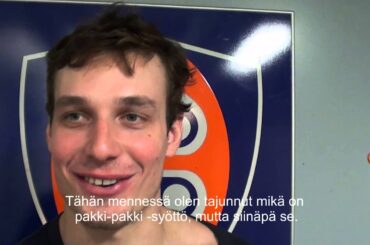 Uusi Tappara: #71 Justin Braun