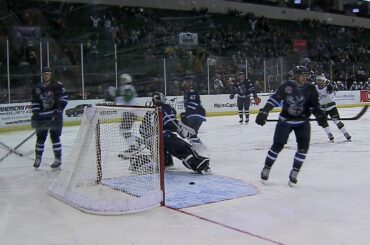 Game Highlights Texas Stars vs Manitoba Moose 11.14.18