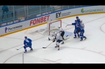 Olkinuora denies Alsing shot