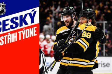 9.12: České akce týdne: Pavel Zacha a spol 🇨🇿 Top 10 Czech Plays of the Week