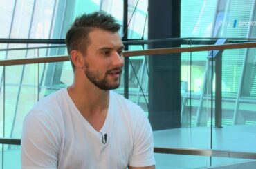 Petr Mrázek o svých kempech pro malé gólmany