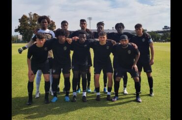 Dikola Douglas 2021/2022 Soccer Highlights