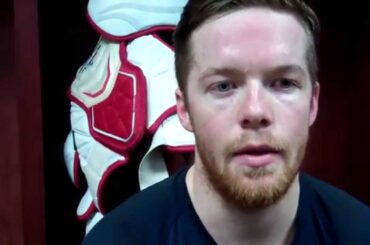 Ryan Ellis - Morning skate - Nashville Predators vs Minnesota Wild