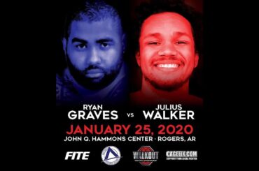 PVW Ryan Graves vs Julius Walker