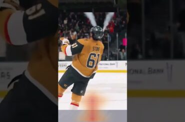 Mark Stone's Epic Return Boosts  Golden Knights #dailynews #viralshort #viralshorts #nhl #shortvideo