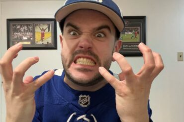 Leafs vs Penguins Game 27  (MICHAEL BUNTING....)  (December 7th, 2024)