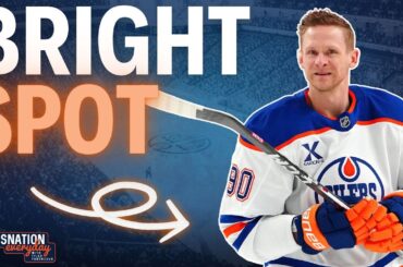 Edmonton Oilers fans did NOT expect this from Corey Perry