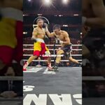 How Curmel Moton Will Get Knocked Out