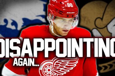 Another Disappointing Season: Sabres, Red Wings, Senators