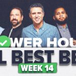 2024 NFL Week 14 NFL PLAYER PROPS & BETTING PICKS! | NFL Picks & Predictions | Power Hour