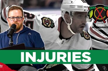 INJURY LIST: Will Alec Martinez play against the Rangers in the upcoming game? | CHGO Blackhawks