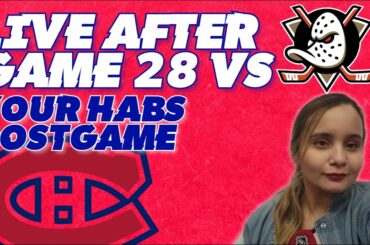 Canadiens beat the Ducks 3-2 in a sloppy game | Dec 9, 2024 | Game Over Montreal