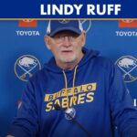 Mattias Samuelsson's possible return, Improving The Power Play | Buffalo Sabres Coach Lindy Ruff