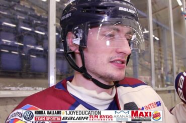 Intervju Jesper Johansson Halmstad