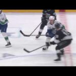 Tanner Jeannot Assessed Match Penalty For High Hit On Brock Boeser