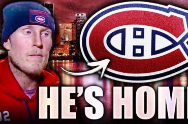 PATRIK LAINE JUST MADE SOME INCREDIBLE COMMENTS (Montreal Canadiens News)