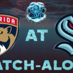 Seattle Kraken vs Florida Panthers! [BTW Live!]