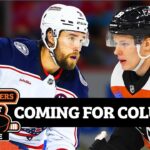 PHLY Flyers Pregame: Can Philly break losing streak against Ivan Provorov in Columbus?