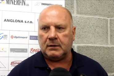 VÍTKOVICE TV 315: Trenér Ladislav Svozil hodnotí Steel Cup 2015