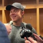 Granlund Believes Sharks Can Beat Any Team