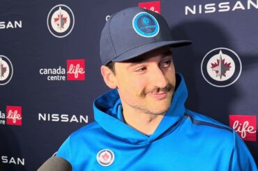 Winnipeg Jets Practice Report: Neal Pionk
