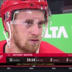 Red Wings LIVE 10.28.18: Anthony Mantha