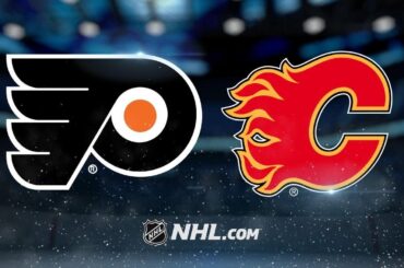 Elliott makes 43 saves as Flyers end losing streak