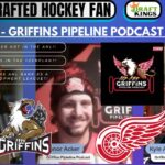 Day 25/45 - Griffins Pipeline Interview; Grand Rapids Griffins are hot; Yzerplan doubts?