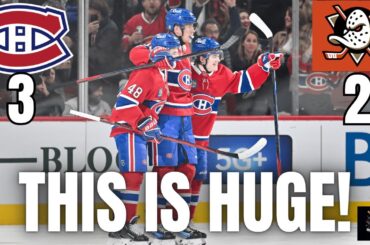 Montreal Canadiens On The RISE!