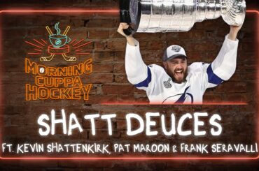 Shatt Deuces ft. Kevin Shattenkirk, James van Riemsdyk & Frank Seravalli