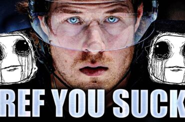 THESE REFEREES NEED TO BE STOPPED: VANCOUVER CANUCKS GET SCREWED OVER VS THE ST LOUIS BLUES