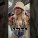 Who had the best reaction? 🍬