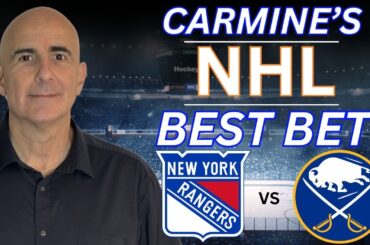 New York Rangers vs Buffalo Sabres Predictions and Picks | 2024 NHL Bets Today 12/11/24
