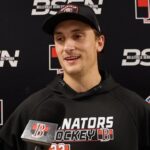 Cole Reinhardt Postgame Availability - October 11, 2024