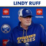 Lindy Ruff Confirms Mattias Samuelsson Available To Play Against Rangers | Buffalo Sabres Pregame