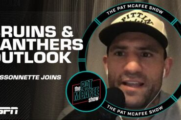 Paul Bissonnette ANSWERS: Does Sacco fit with Bruins? Panthers RUNNING IT BACK? | Pat McAfee Show
