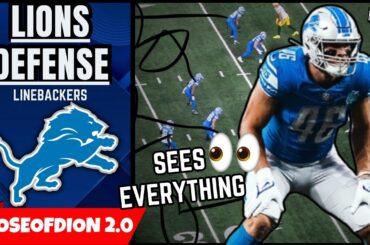 Jack Campbell Has Become ELITE/ Kwon's Debut/ Lions Linebackers RISE