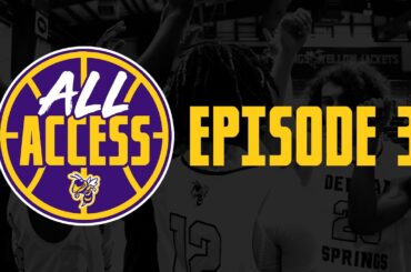 "All Access: The Road to Lake Charles" | Episode 3