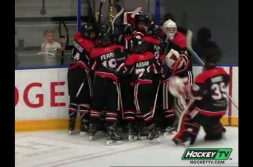 Connor McClennon Goal | September 25, 2016