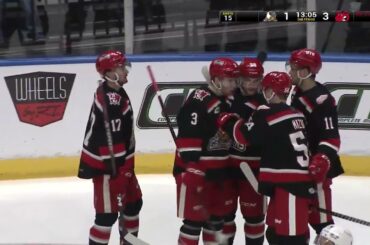 IceHogs Highlights: IceHogs vs Griffins 4/2/23